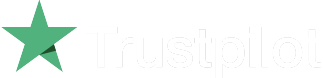 Five star score on Trustpilot